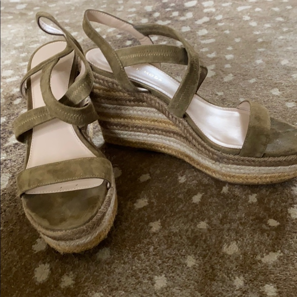 Pelle Moda Espadrille